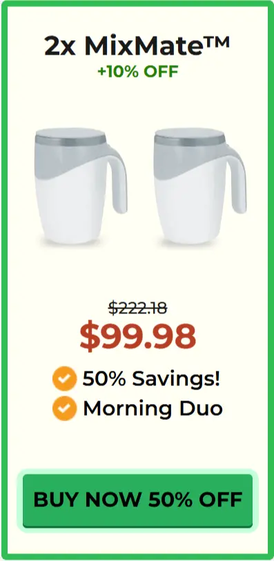 MixMate Mug offer price